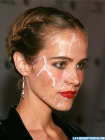 Isabel Lucas Public Facial Porn 001