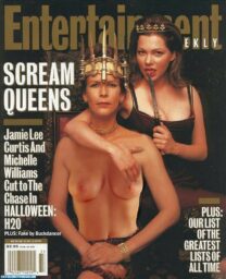 Jamie Lee Curtis Magazine Cover Lesbian Fakes 001