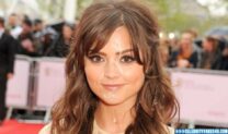 Jenna Louise Coleman Public Facial Nude Fake 001