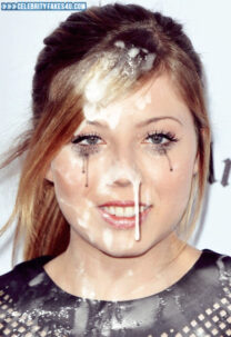 Jennette McCurdy Facial Fake-001