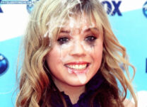 Jennette McCurdy Facial Fake-003