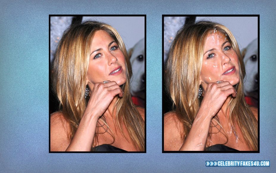 Jennifer Aniston Fake, Body Cumshot, Cum Facial, Cumshot, Porn