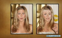 Jennifer Aniston Facial Naked 001