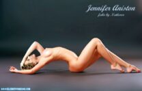 Jennifer Aniston Naked Body 003