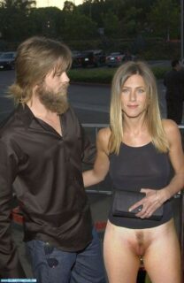 Jennifer Aniston See Thru Public 002