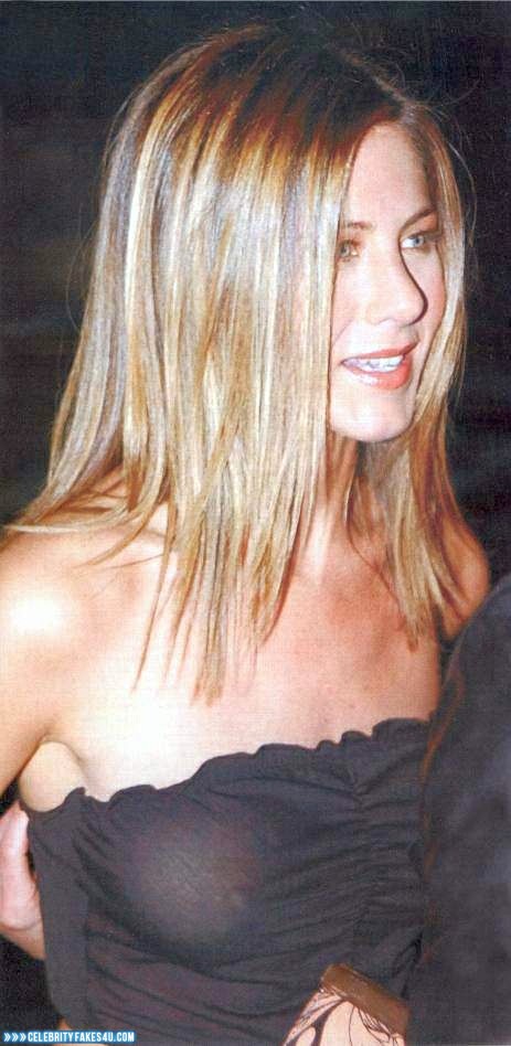 Jennifer Aniston Fake, Ass, Nude, Public, Spread Ass Cheeks, Tits, Porn