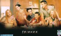 Jennifer Aniston Tits Friends (tv Series) Nsfw 001