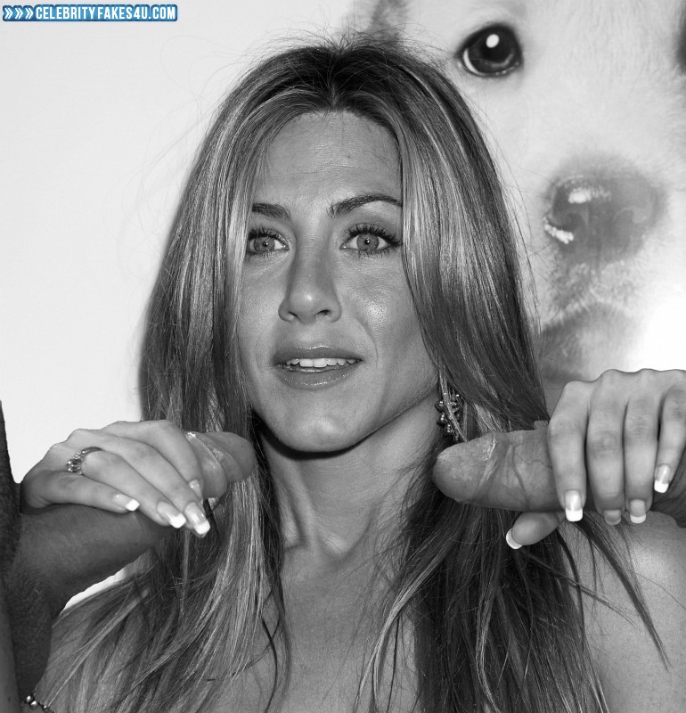 Jennifer Aniston Fake, Gangbang, Handjob, Sex, Porn