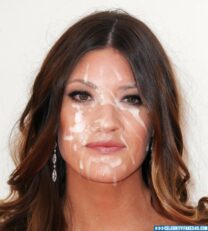 Jennifer Carpenter Cum Facial 001