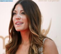 Jennifer Carpenter Cum Facial Nude 001