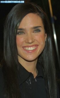 Jennifer Connelly Facial Nsfw 001