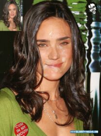 Jennifer Connelly Hot Facial Nudes 001