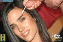 Jennifer Connelly Cumshot Sex 001