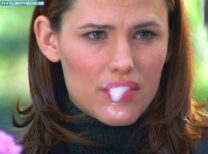 Jennifer Garner Swallows Cum Xxx 001