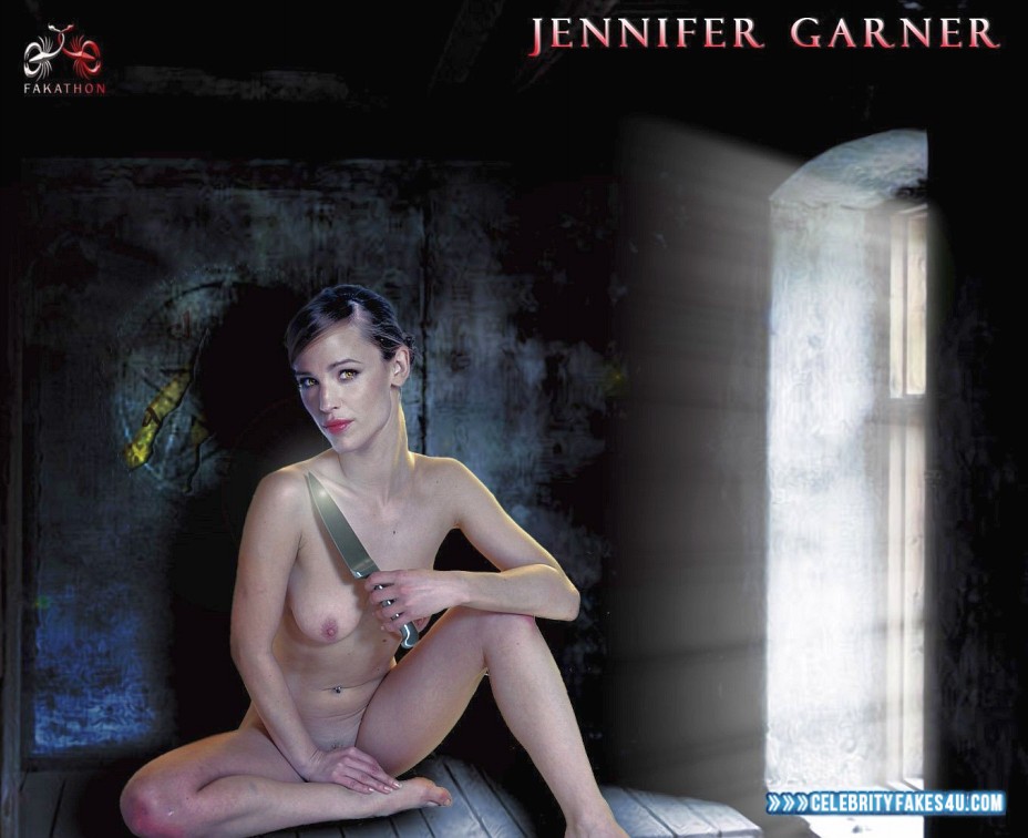 Jennifer Garner Fake, Tits, Porn