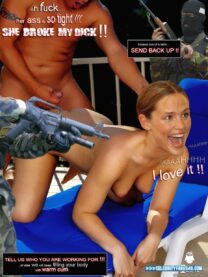 Jennifer Garner Doggystyle Sex 001