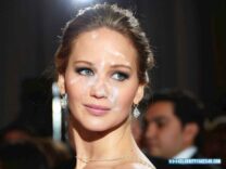 Jennifer Lawrence Facial Nudes 002