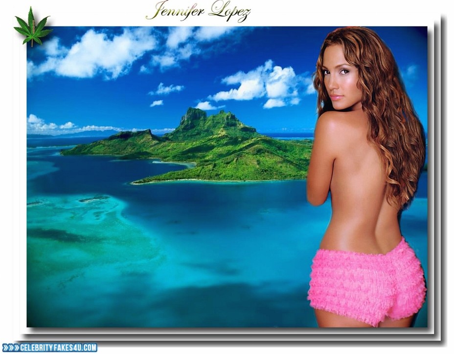 Jennifer Lopez Fake, Ass, Porn