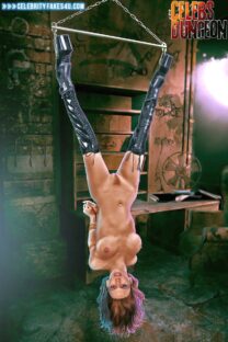 Jennifer Lopez Bdsm Bondage Nude 001