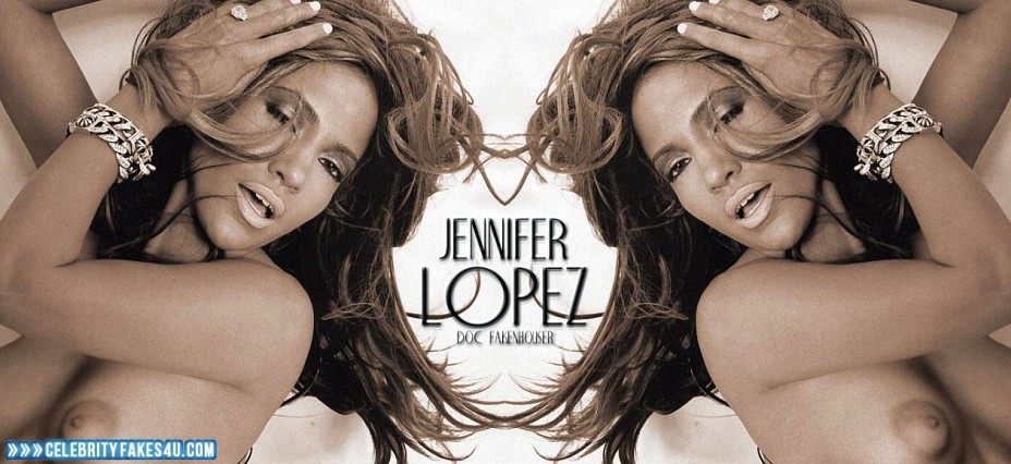 Jennifer Lopez Fake, Tits, Porn