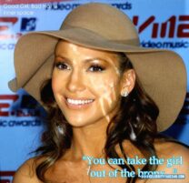 Jennifer Lopez Cum Facial 002