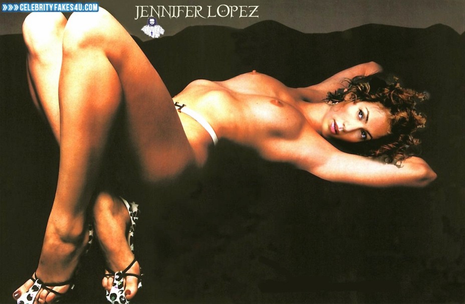 Jennifer Lopez Fake, Nude, Porn