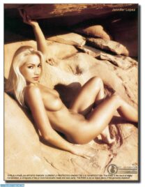 Jennifer Lopez Nude Body Breasts 002