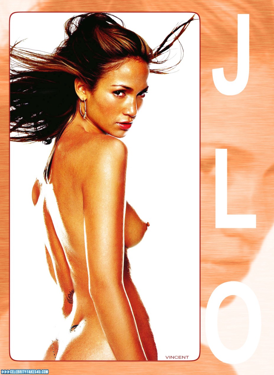 Jennifer Lopez Fake, Nude, Porn