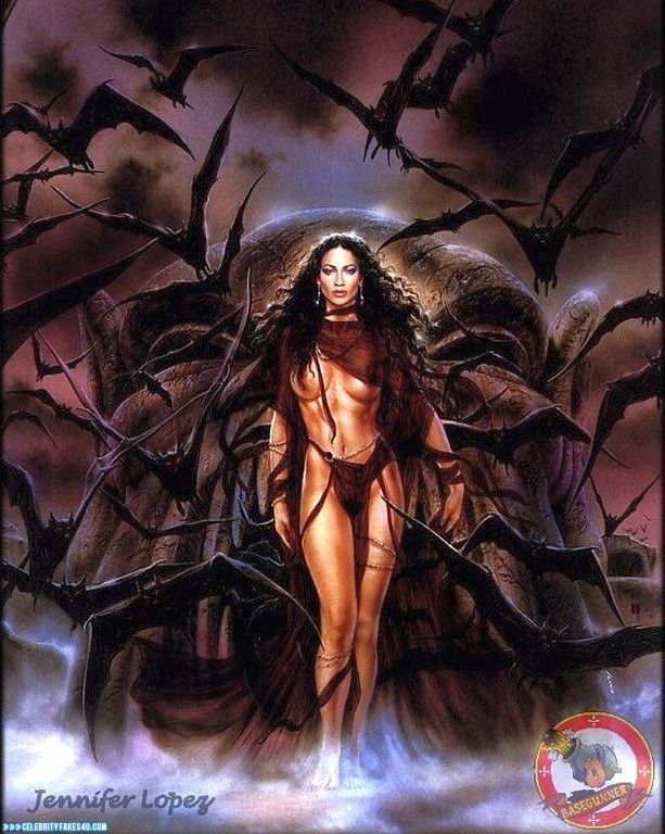 Jennifer Lopez Fake, Cartoon, Nude, Porn
