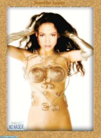 Jennifer Lopez Nudes Nsfw 002