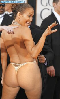 Jennifer Lopez Red Carpet Public Nsfw 001