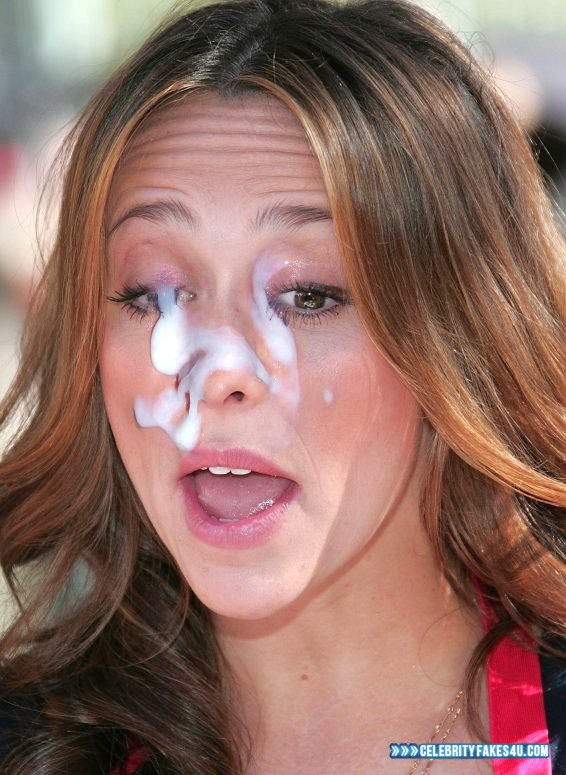 Jennifer Love Hewitt Fake, Cum Facial, Porn