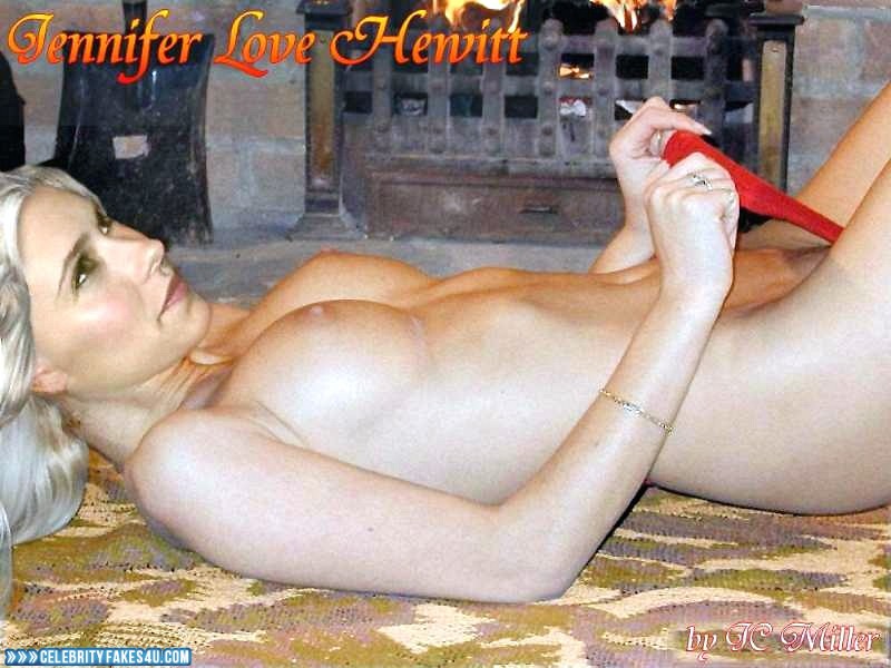 Jennifer Love Hewitt Fake, Nude, Porn