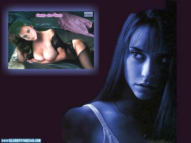 Jennifer Love Hewitt Fake, Nude, Porn