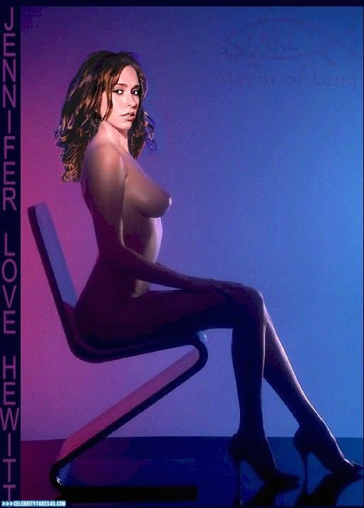 Jennifer Love Hewitt Fake, Nude, Porn