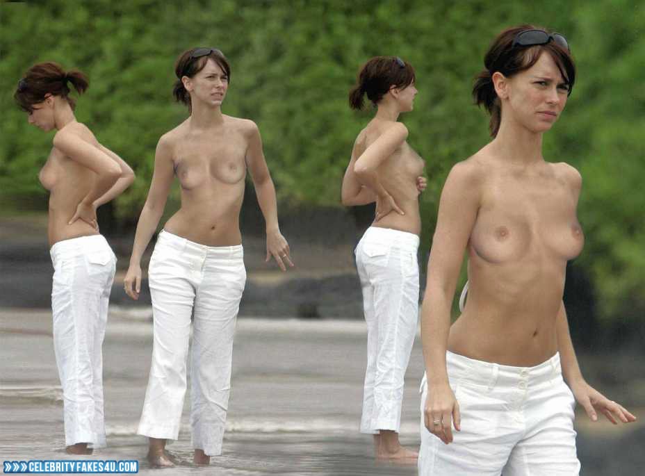 Jennifer Love Hewitt Fake, Topless, Porn