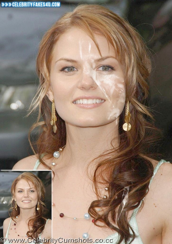 Jennifer Morrison Fake, Cum Facial, Porn