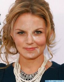 Jennifer Morrison Facial Fake 002