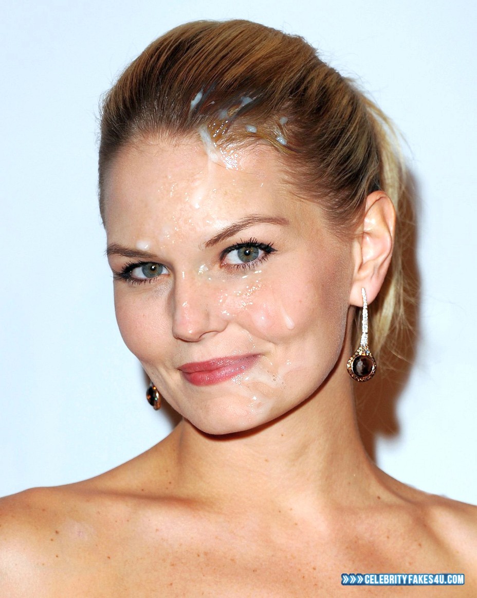 Jennifer Morrison Fake, Cum Facial, Horny, Porn