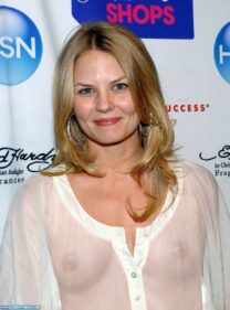 Jennifer Morrison Public See Thru Porn 001