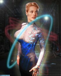 Jeri Ryan Big Boobs Star Trek Nudes 001