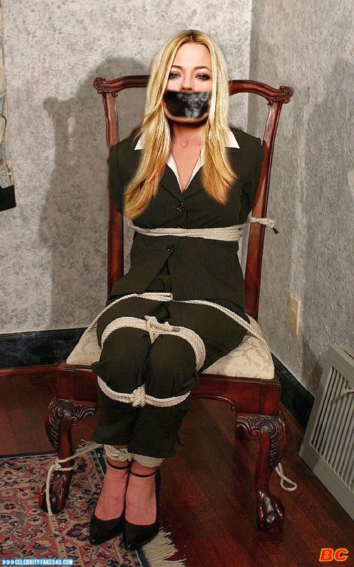 Jeri Ryan Fake, Bondage, Porn