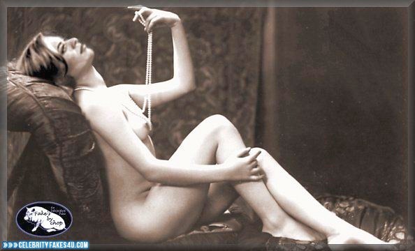 Jeri Ryan Fake, Naked Body / Fully Nude, Porn