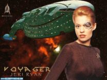 Jeri Ryan See Thru Star Trek Nsfw 001