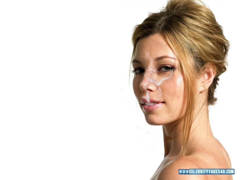 Jessica Biel Fake, Cum Facial, Cumshot, Porn