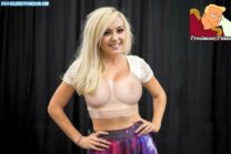 Jessica Nigri See Thru Large Tits 001