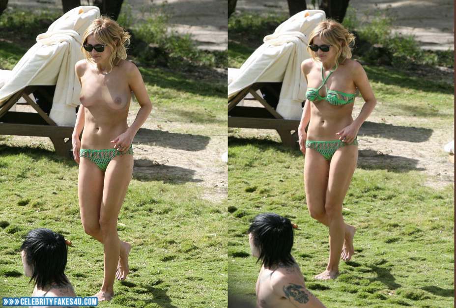 Jessica Simpson Fake, Tits, Topless, Voyeur, Porn