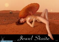 Jewel Staite Naked Body Legs Fake 001