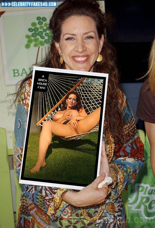 Joely Fisher Fake, Big Tits, Masturbating, Pussy, Tits, Porn