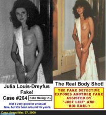 Julia Louis Dreyfus Nudes Homemade Fake 001